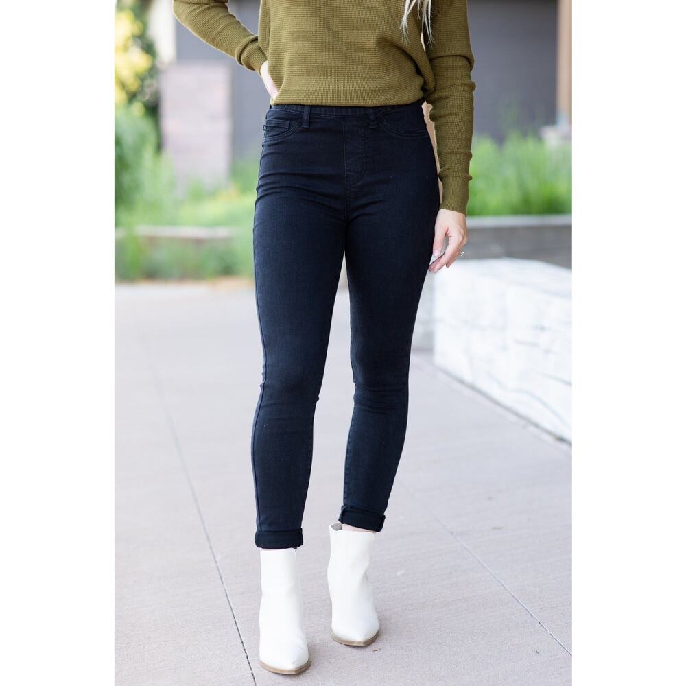 Judy blue 27 skinny jeans Stretch High rise